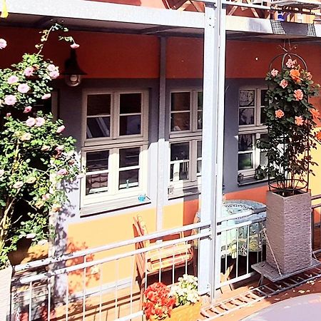 Schulmeisterhaus Naumburg  Exterior foto