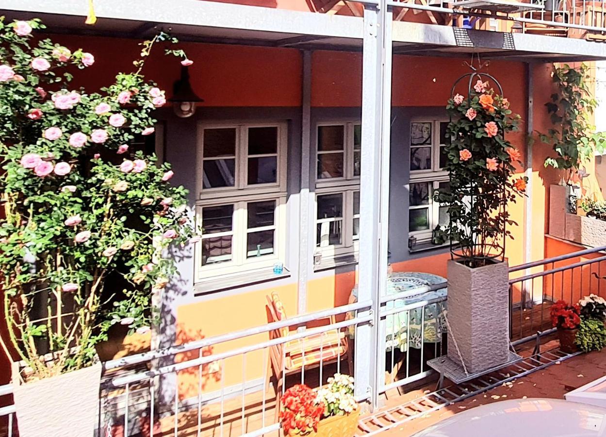 Schulmeisterhaus Naumburg  Exterior foto
